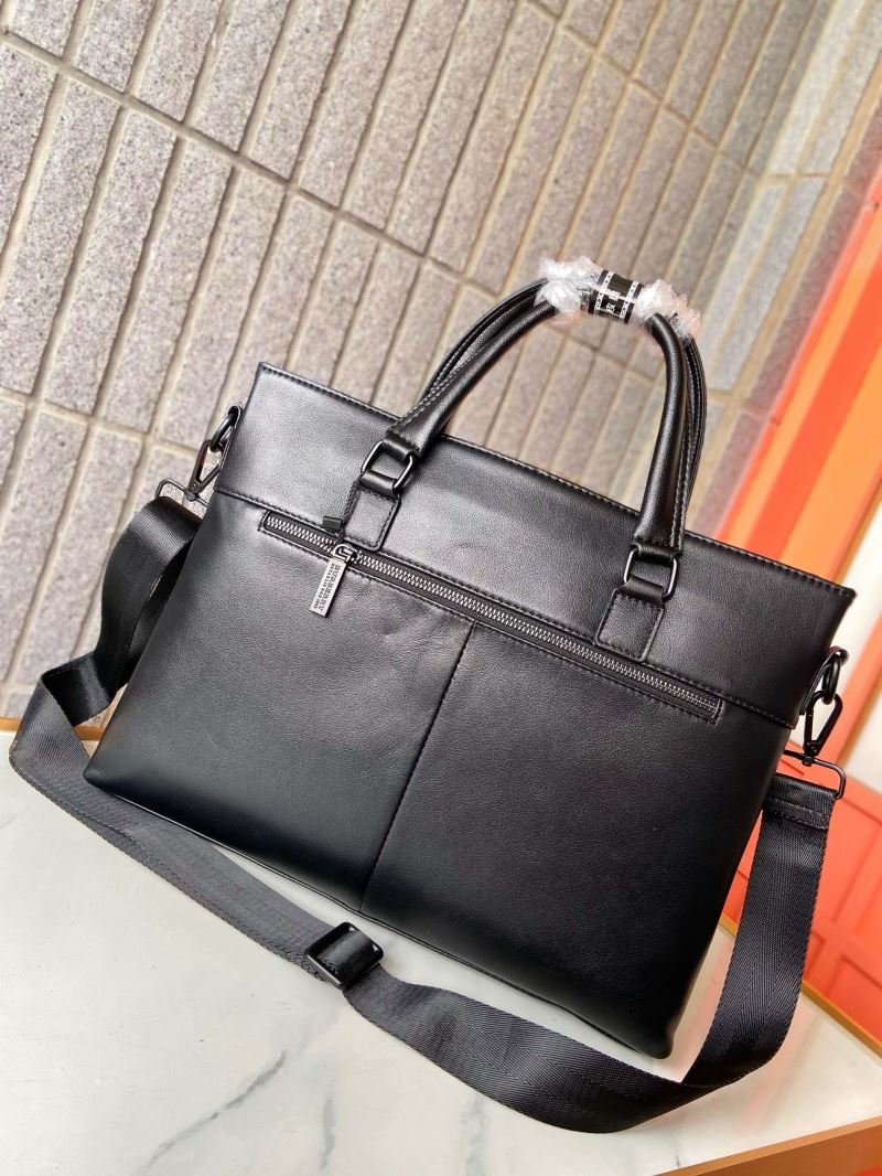 Mens Burberry Briefcases